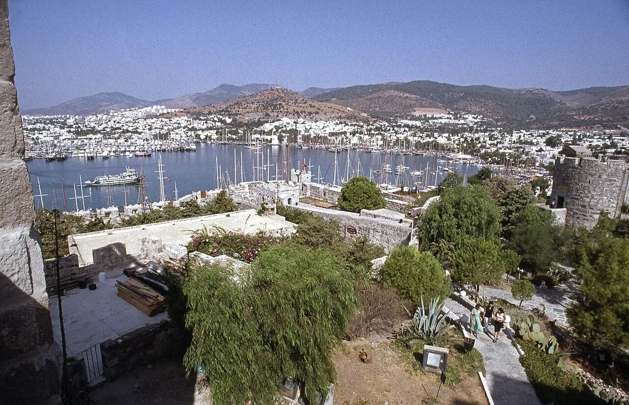 Aegean Coast of Turkey: Towns, Ruins and Coastline Guide
