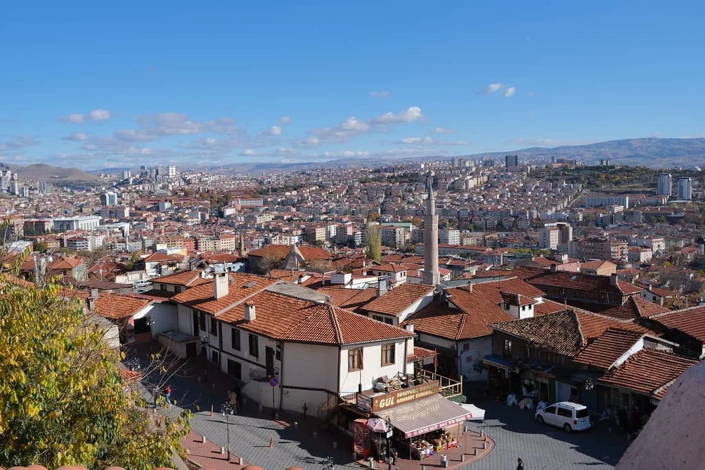 Ankara Bazaar Guide: What to Buy at Ulus Markets