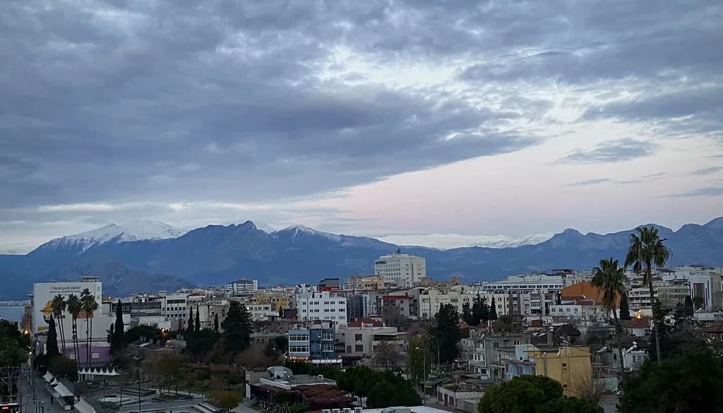 Antalya Boat Trips: Routes, Durations and What's Included
