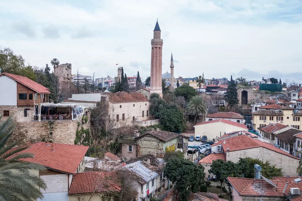 Antalya Breakfast Guide: What to Eat and Where to Go
