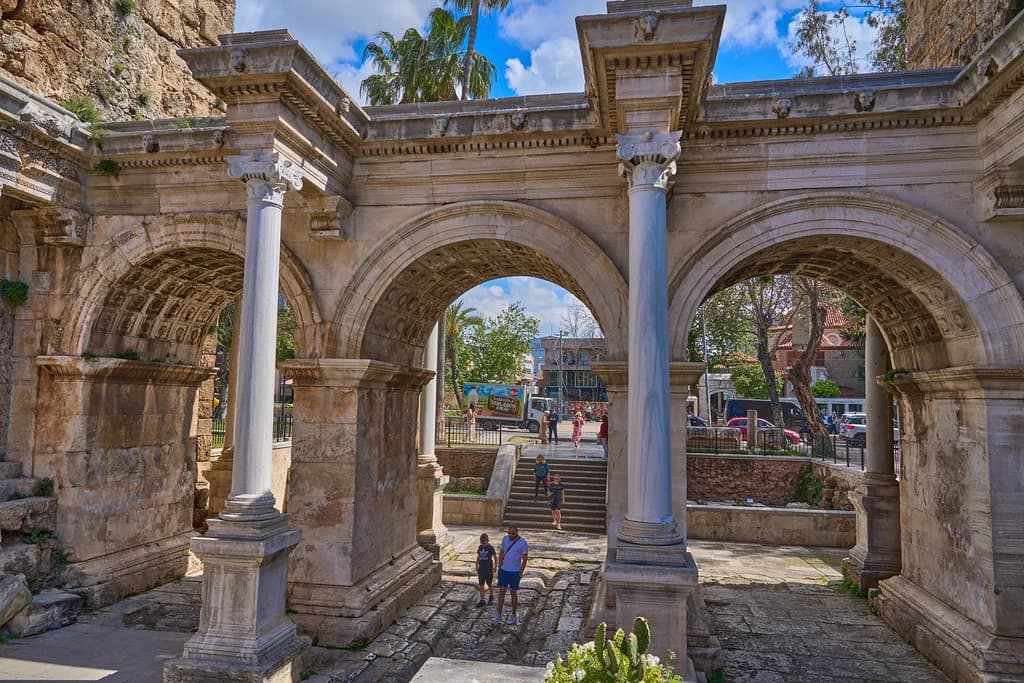 Antalya History: Attaleia to Kaleiçi Visitor Guide