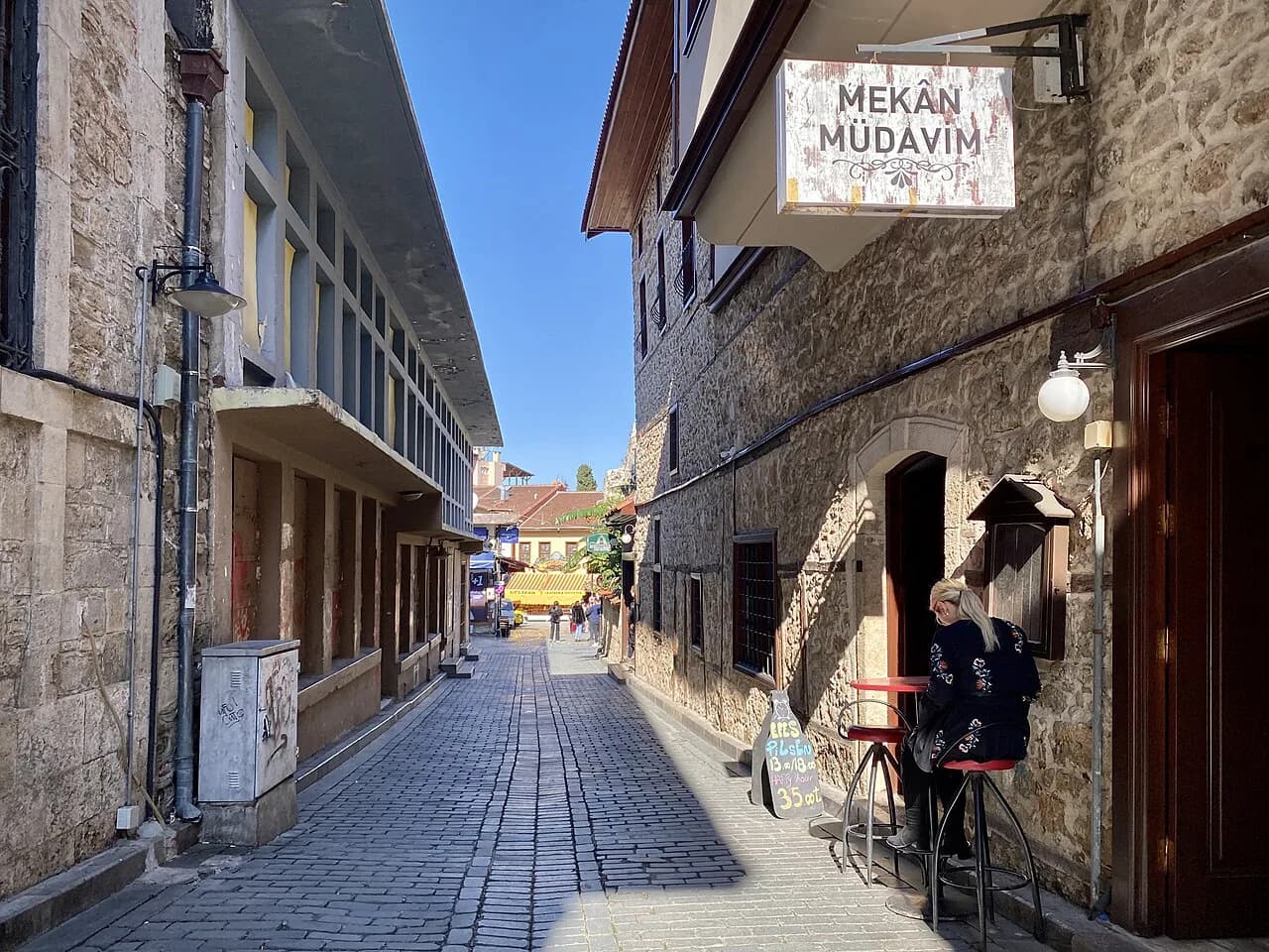 Antalya Old Town Guide: Streets, Harbour and Hadrian's Gate