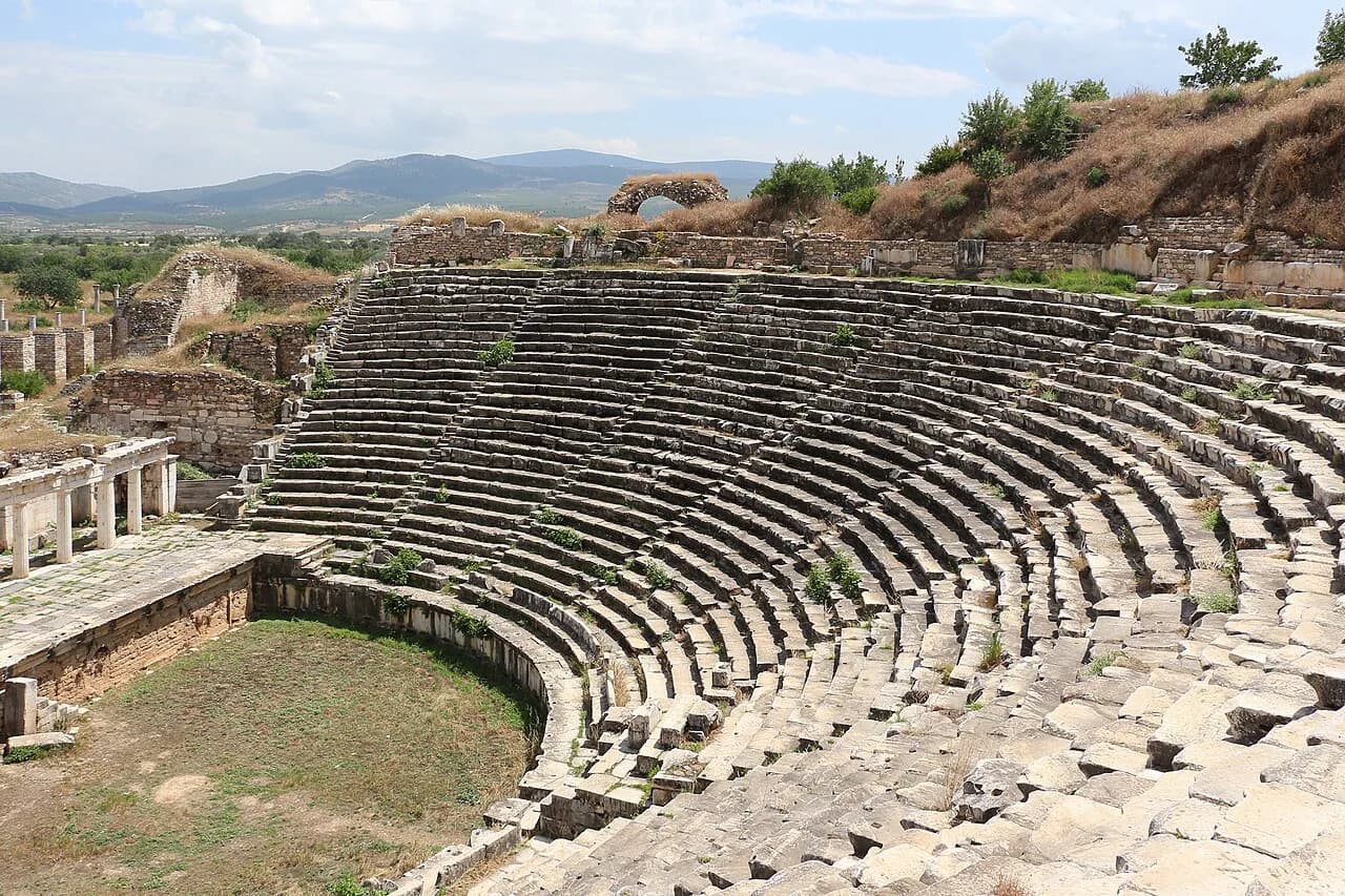 Aphrodisias: What to See at the Ancient City of Aphrodite
