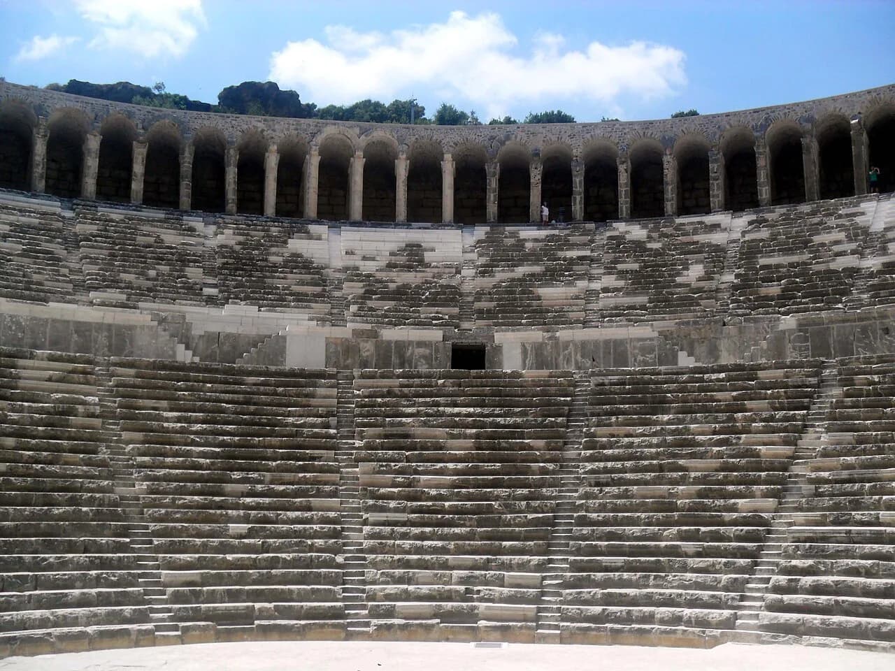Aspendos: The Roman Theatre, What to See and How to Visit