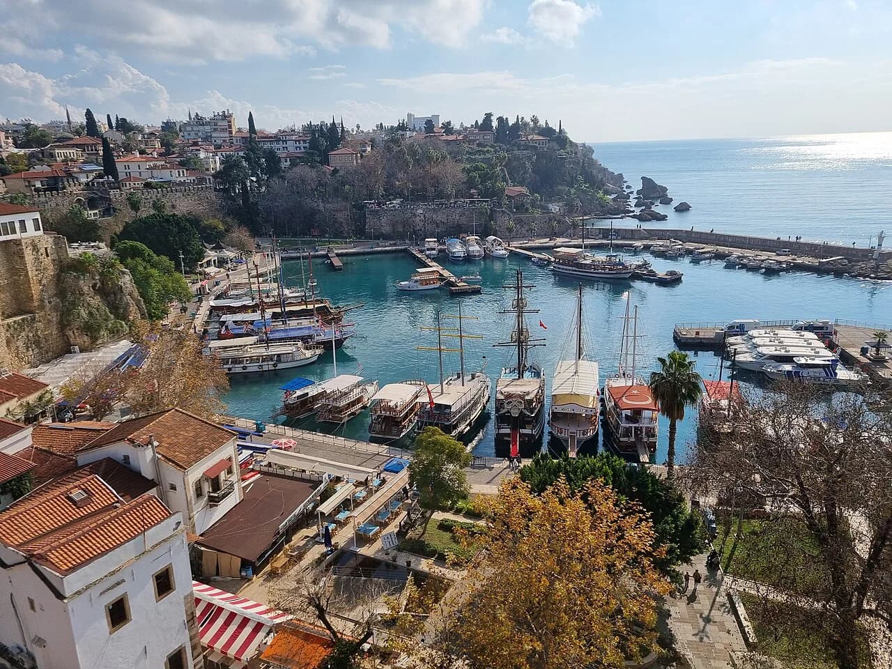 Best Restaurants in Antalya: Where to Eat in Kaleiçi