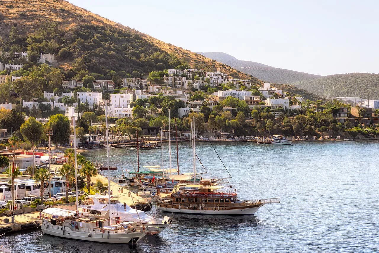 Best Restaurants in Bodrum: Where to Eat by Area
