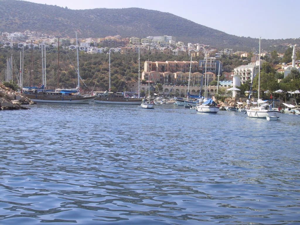 Best Restaurants in Kalkan: Where to Eat on the Med Coast