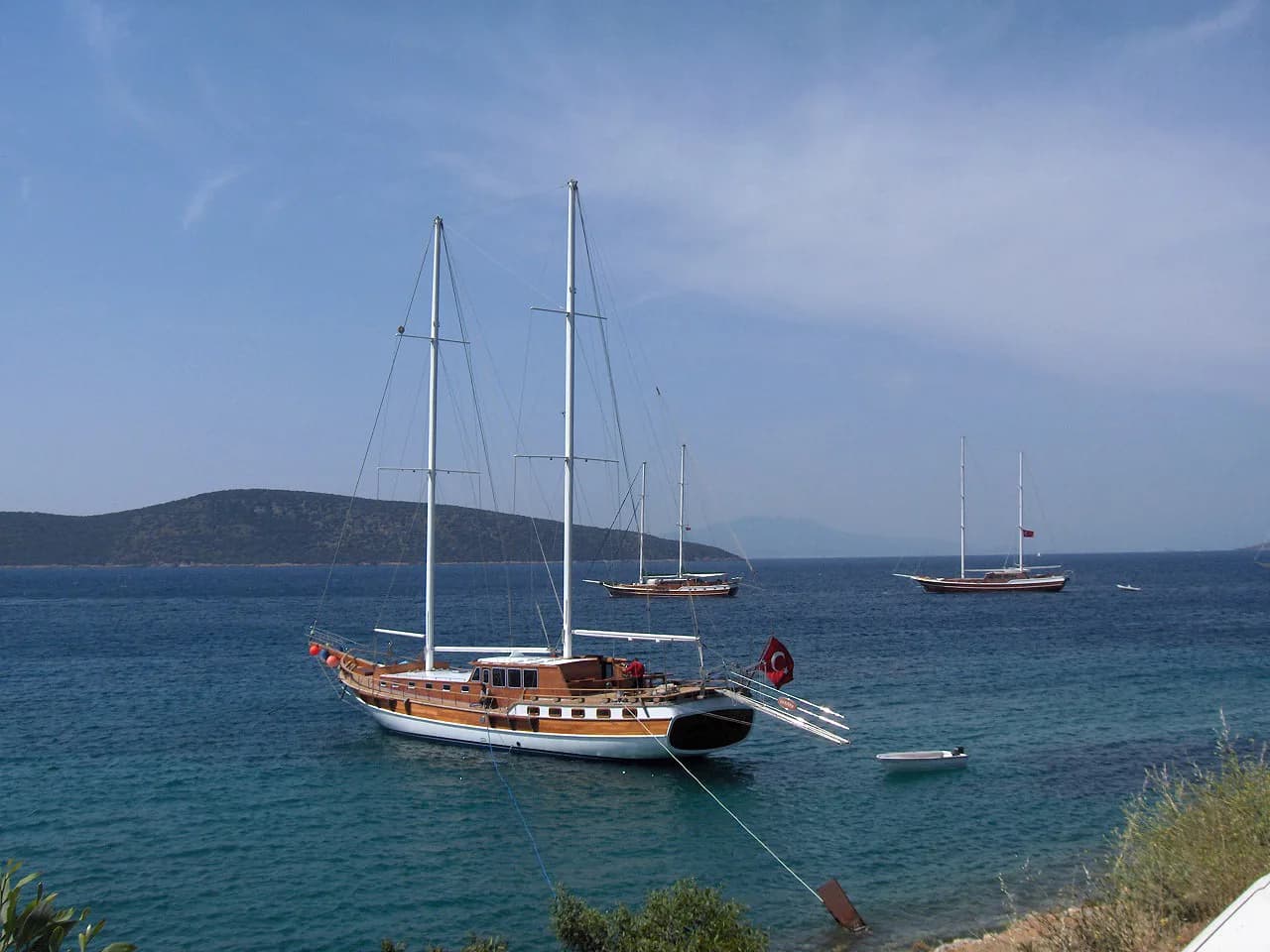 Boat Trips in Turkey: Antalya, Fethiye, Marmaris and Bodrum