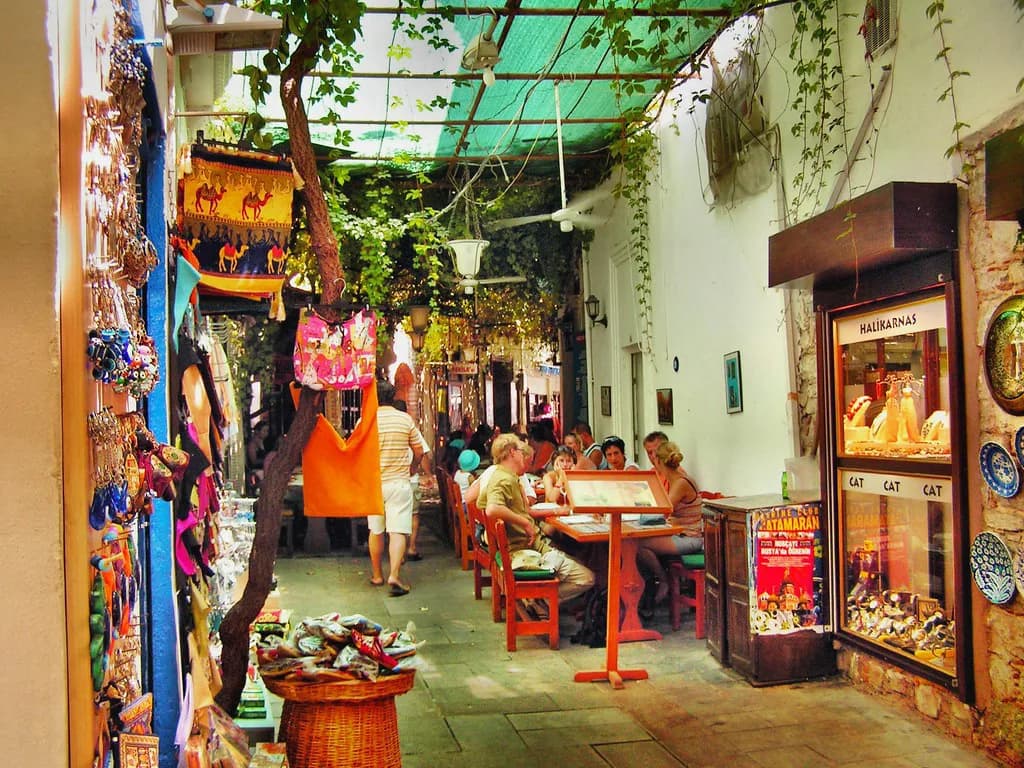 Bodrum Bazaar: Market Days, What's Sold and How to Haggle