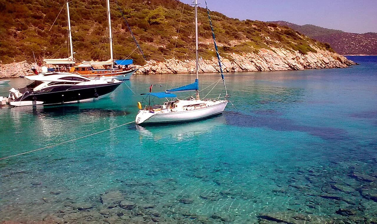 Bodrum Boat Trips: Routes, Swim Stops and What's Included