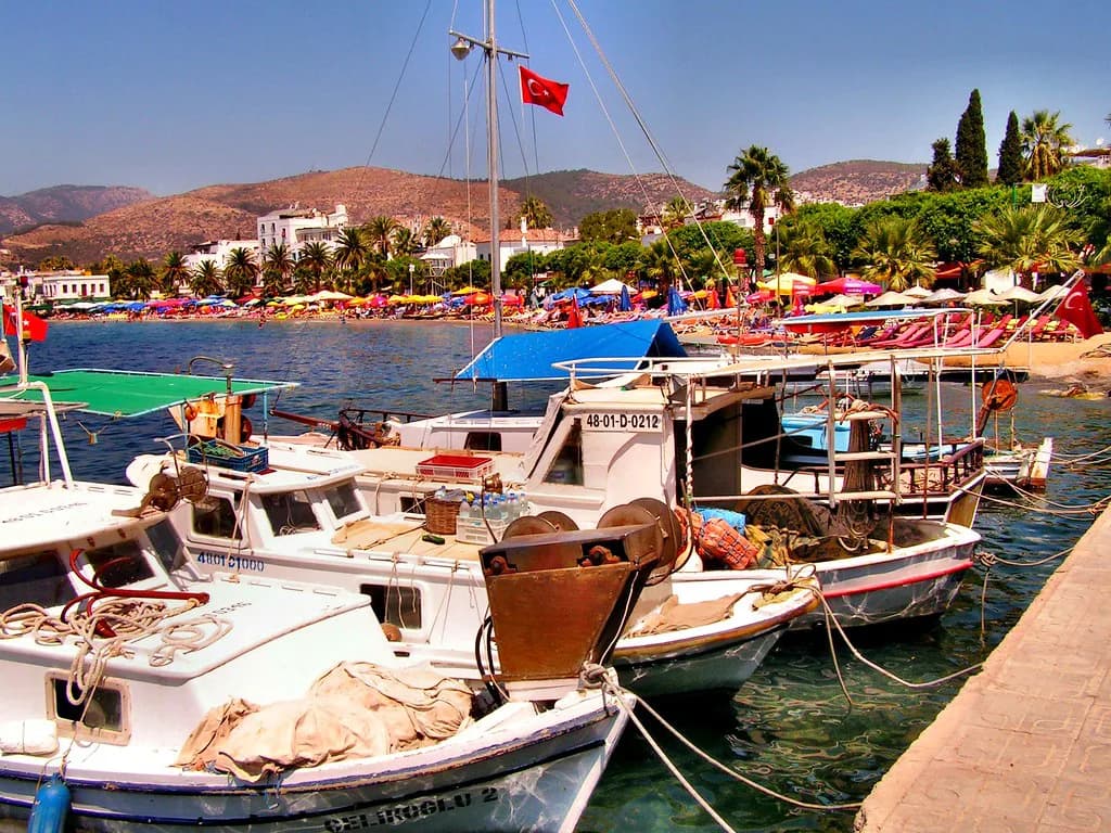 Bodrum Breakfast Guide: What to Eat and Where to Go