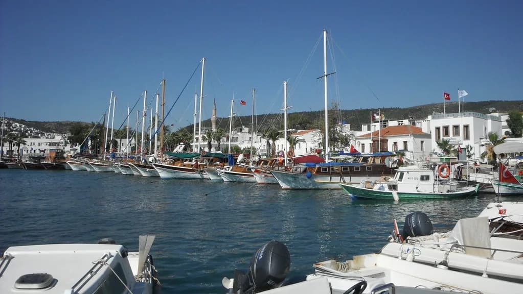 Bodrum Food: What to Eat and How to Order It