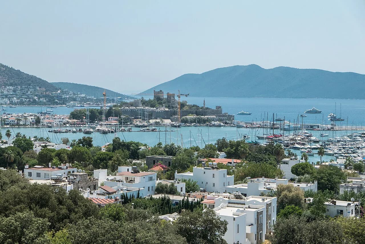 Bodrum Sunset: Where to Watch It and When the Sun Goes Down