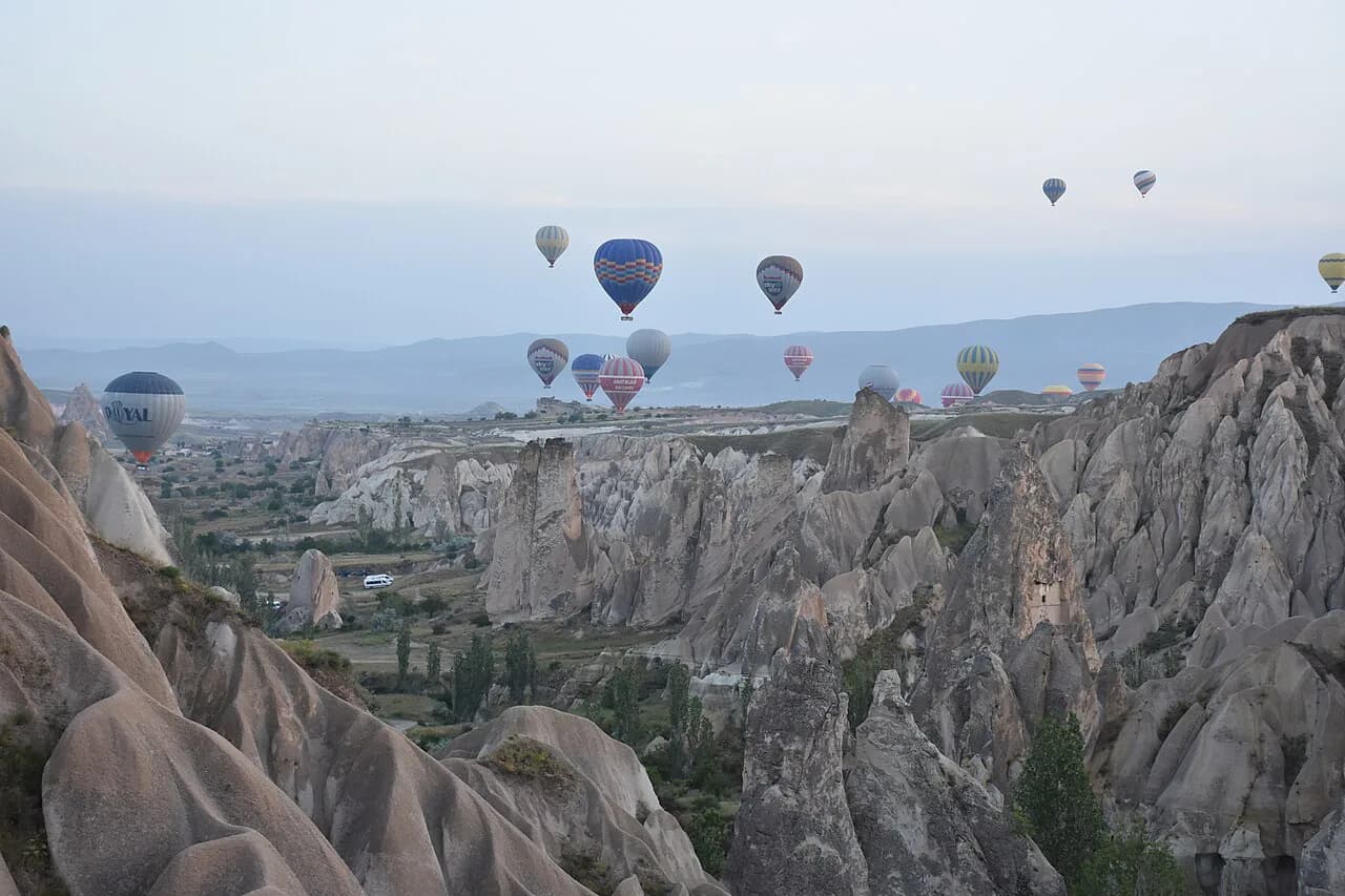 Cappadocia Hot Air Balloon Rides: Which Flight to Book