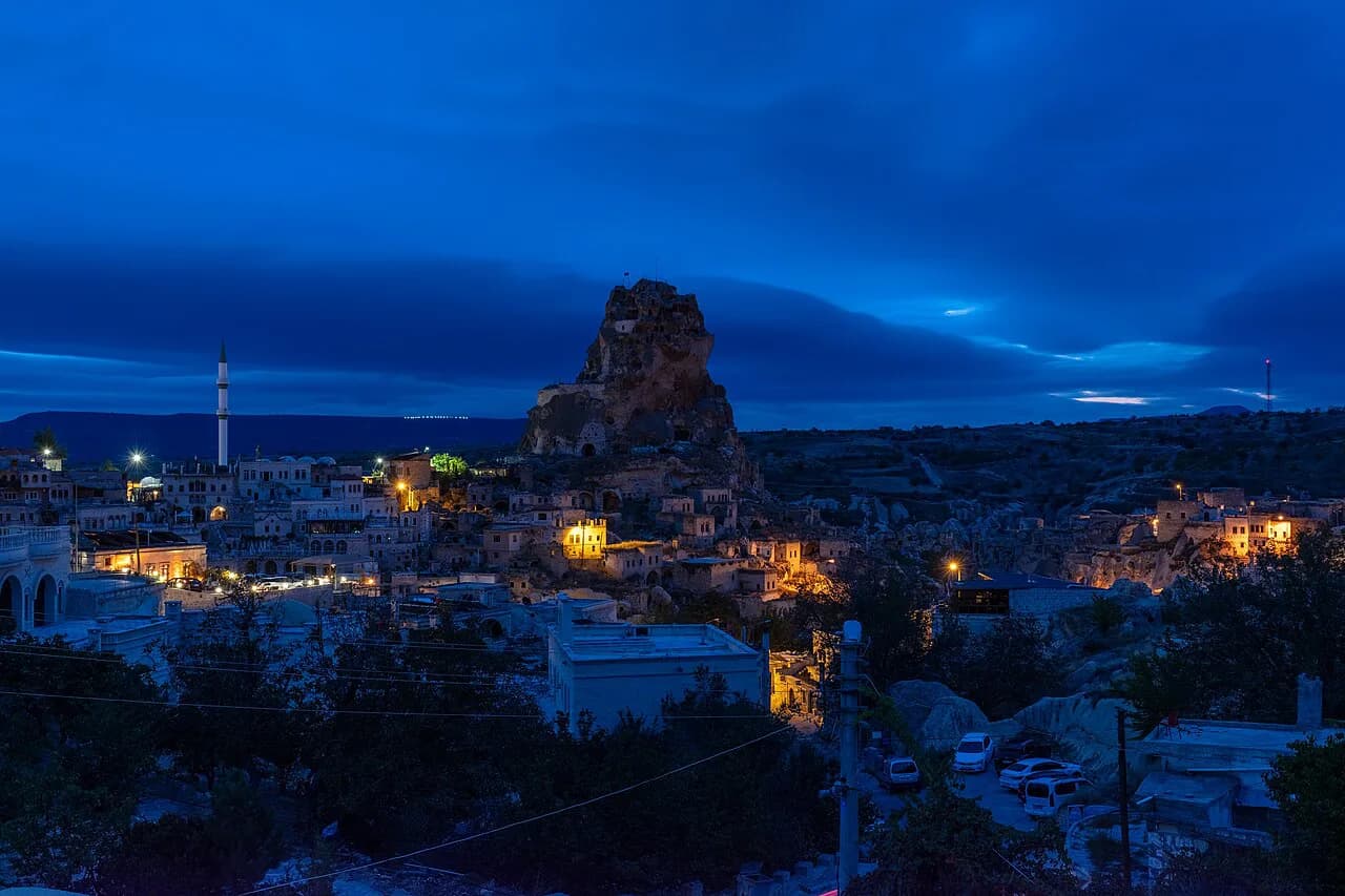 Cappadocia Sunset: Where to Watch It and When
