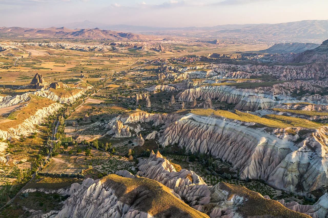 Cappadocia Tours: Choose a Day Trip or Balloon Flight