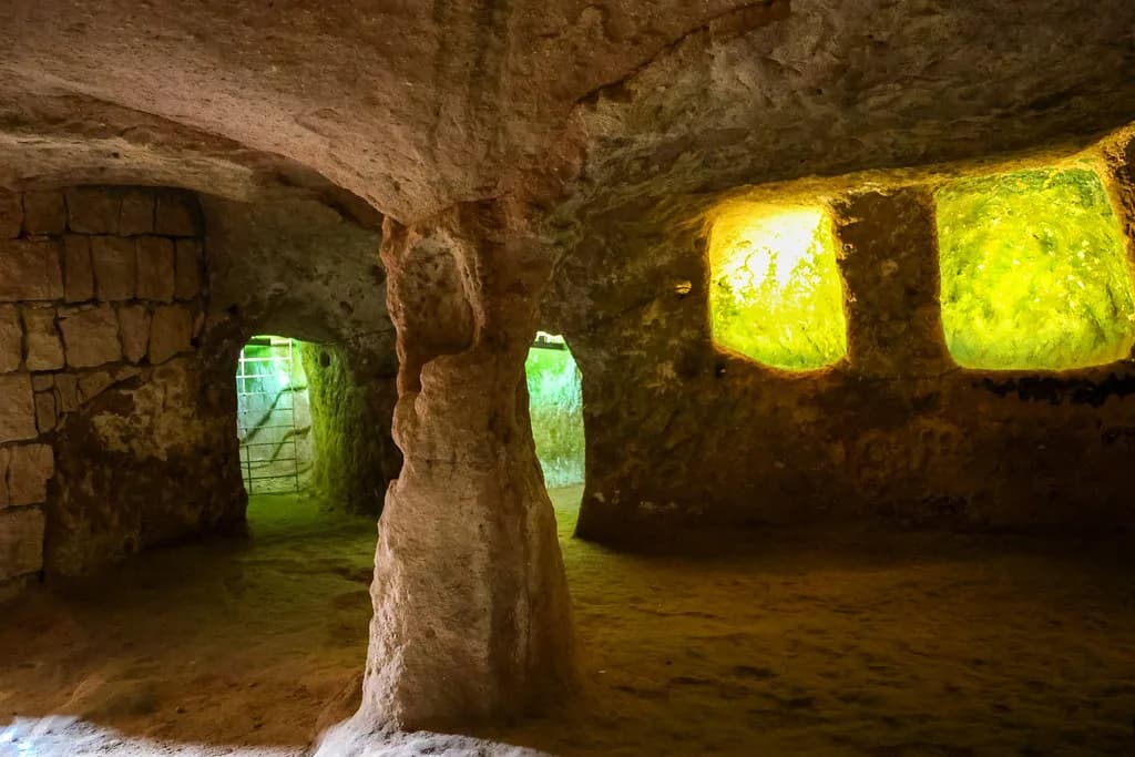 Cappadocia Underground Cities: Derinkuyu vs Kaymaklı Guide