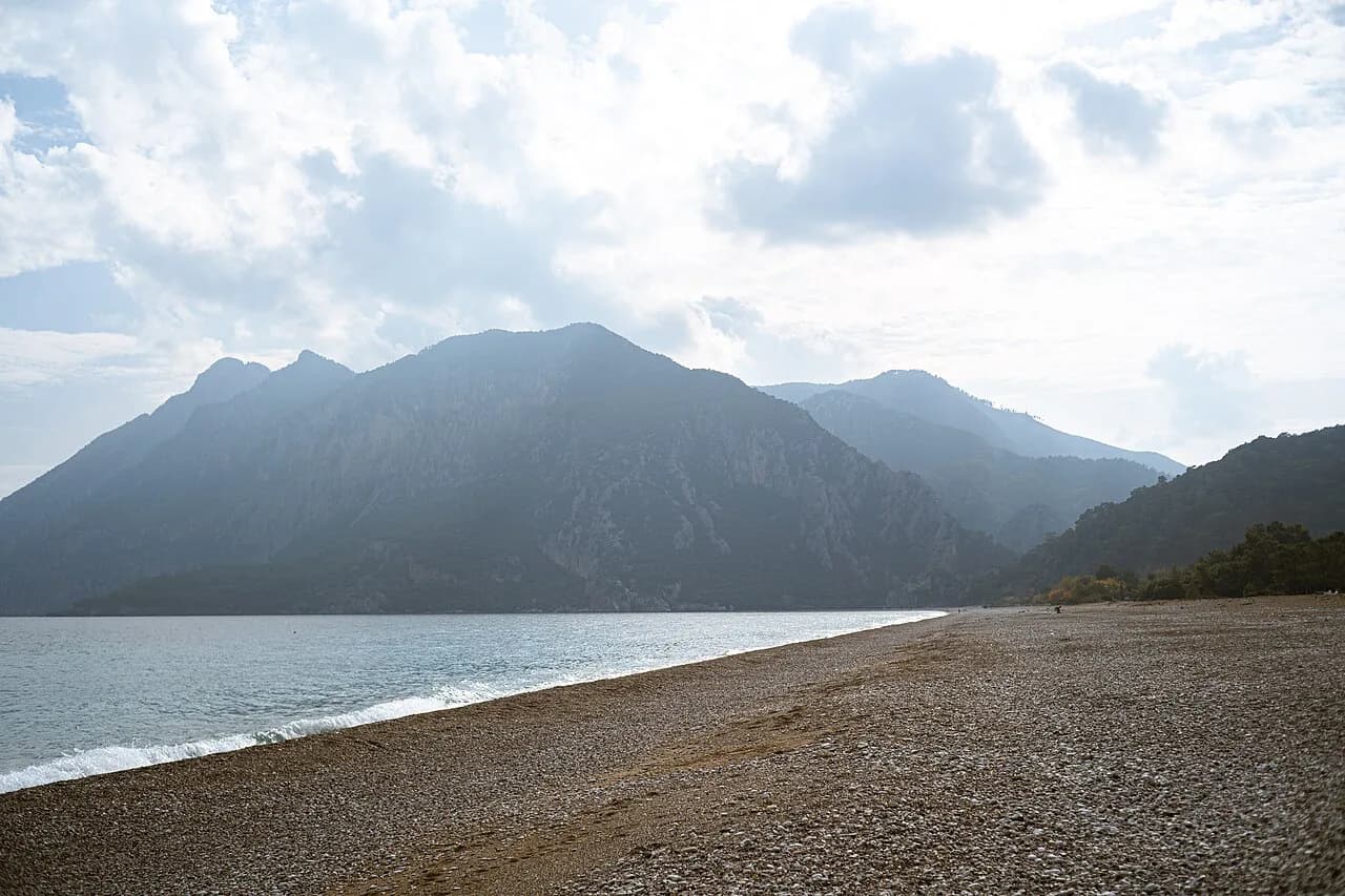 Chimaera (Yanartaş) Turkey: The Eternal Flames Above Çıralı