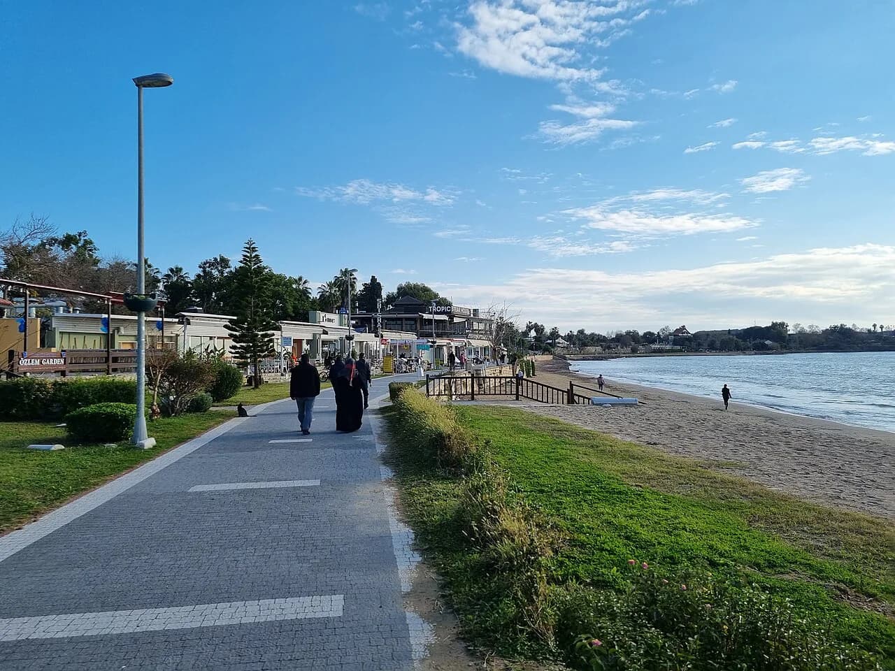 Çolaklı, Side: The Resort Strip and How to Plan Your Stay