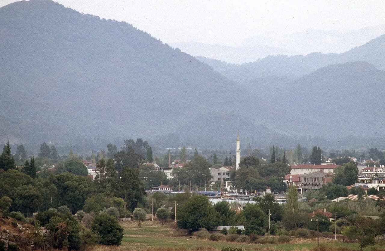 Dalyan Market: Saturday Market Days and What to Buy