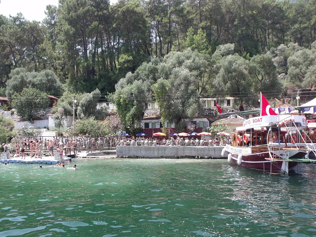 Dalyan Mud Baths: What to Expect and How to Get There