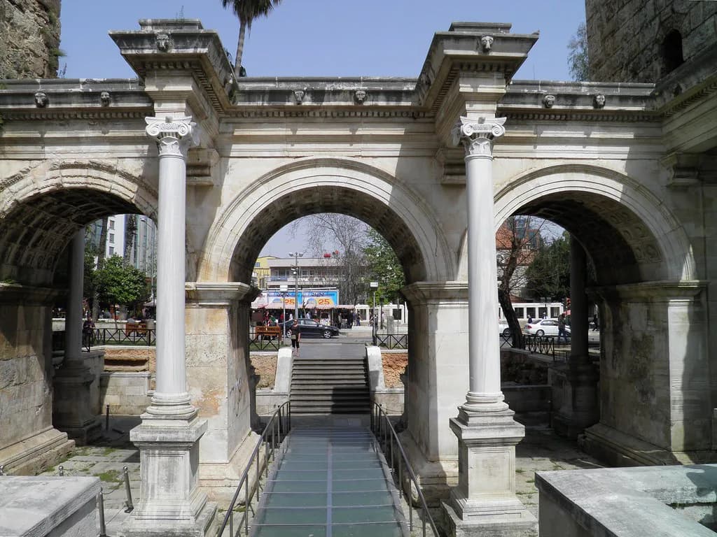 Day Trips from Antalya: Ancient Sites and Old Towns