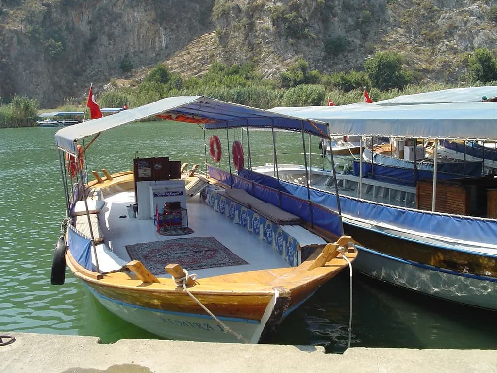 Day Trips from Dalyan: Boat Trips, Ruins and Nearby Towns