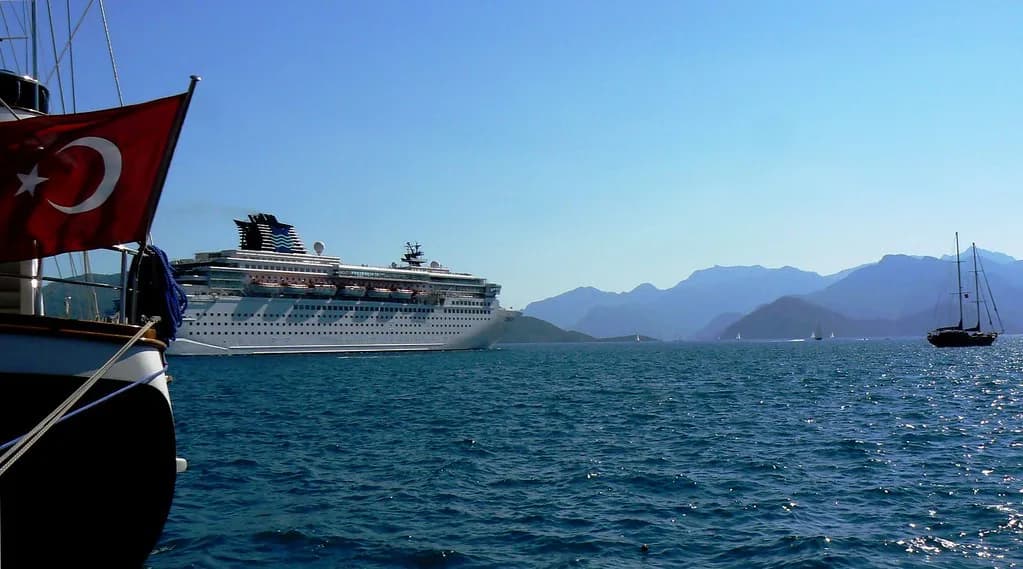Day Trips from Marmaris: Boat Days and Ancient Sites