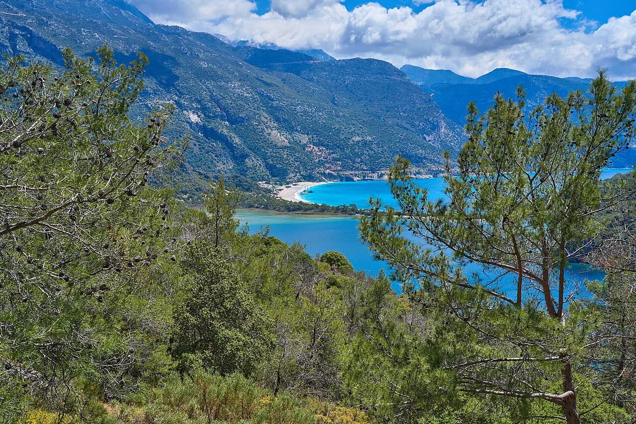Day Trips from Ölüdeniz: Boats, Islands and Ancient Sites