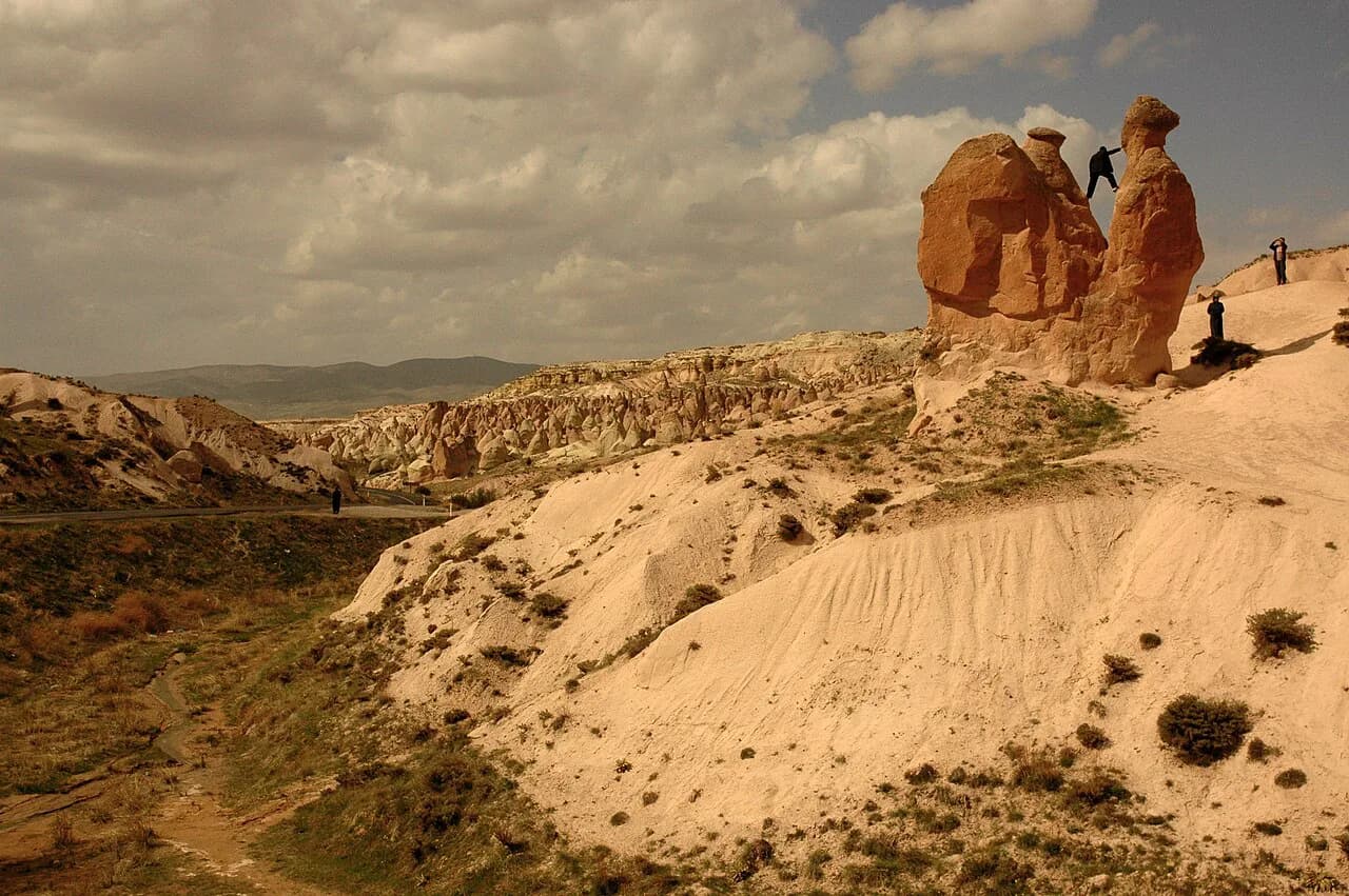 Devrent Valley, Cappadocia: Camel Rock and Visit Planning