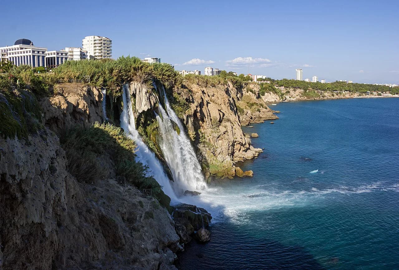Düden Waterfall Antalya: Upper vs Lower Falls Guide