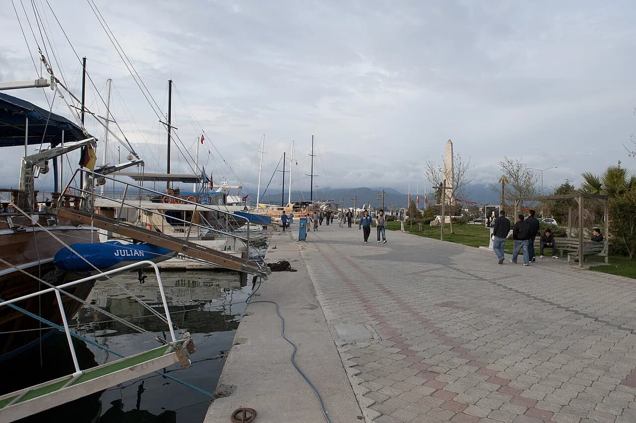 Fethiye Boat Trips: 12 Islands, Bays and What's Included