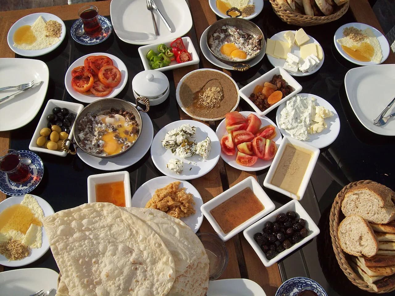 Fethiye Breakfast Guide: What to Expect and Where to Eat
