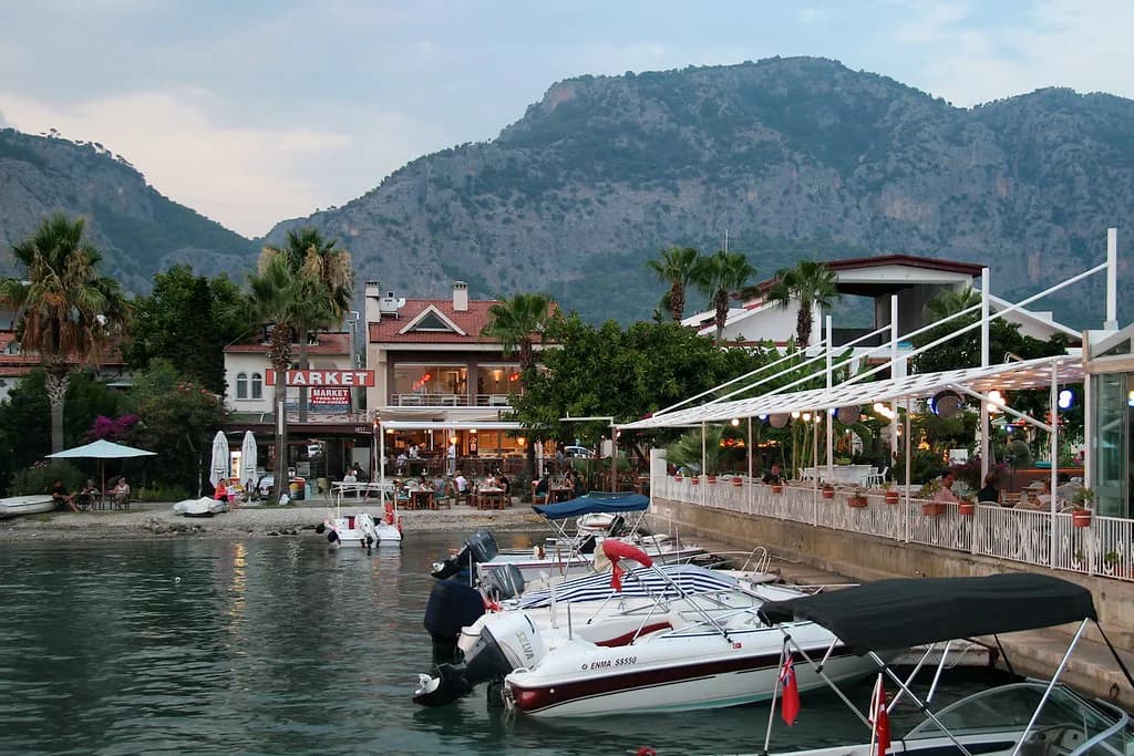 Fethiye Food: What to Eat, Where to Find It and How to Order