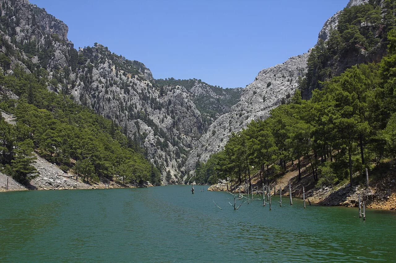 Green Canyon, Turkey: Boat Trips and How to Visit