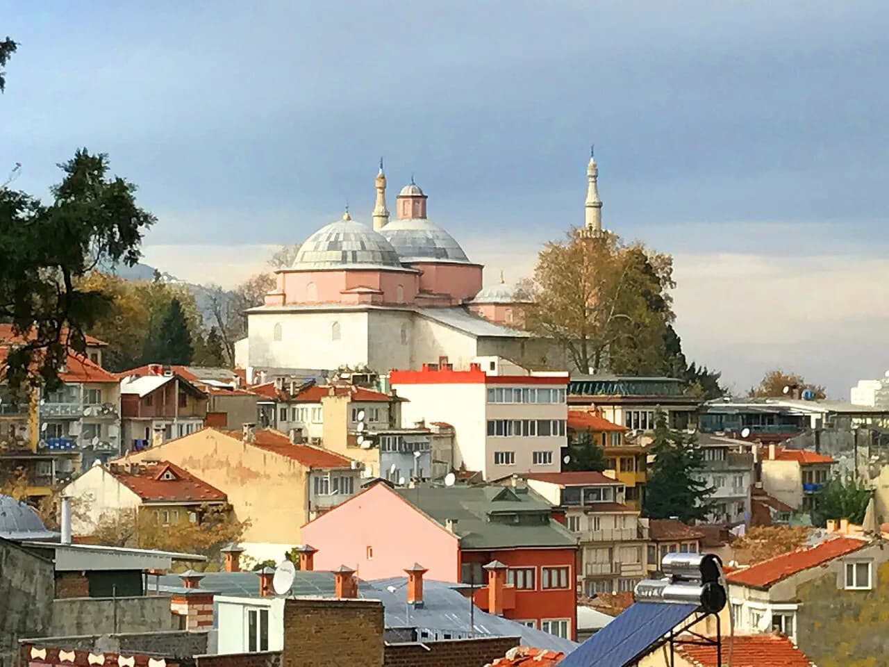 Green Mosque in Bursa: What to See and How to Visit