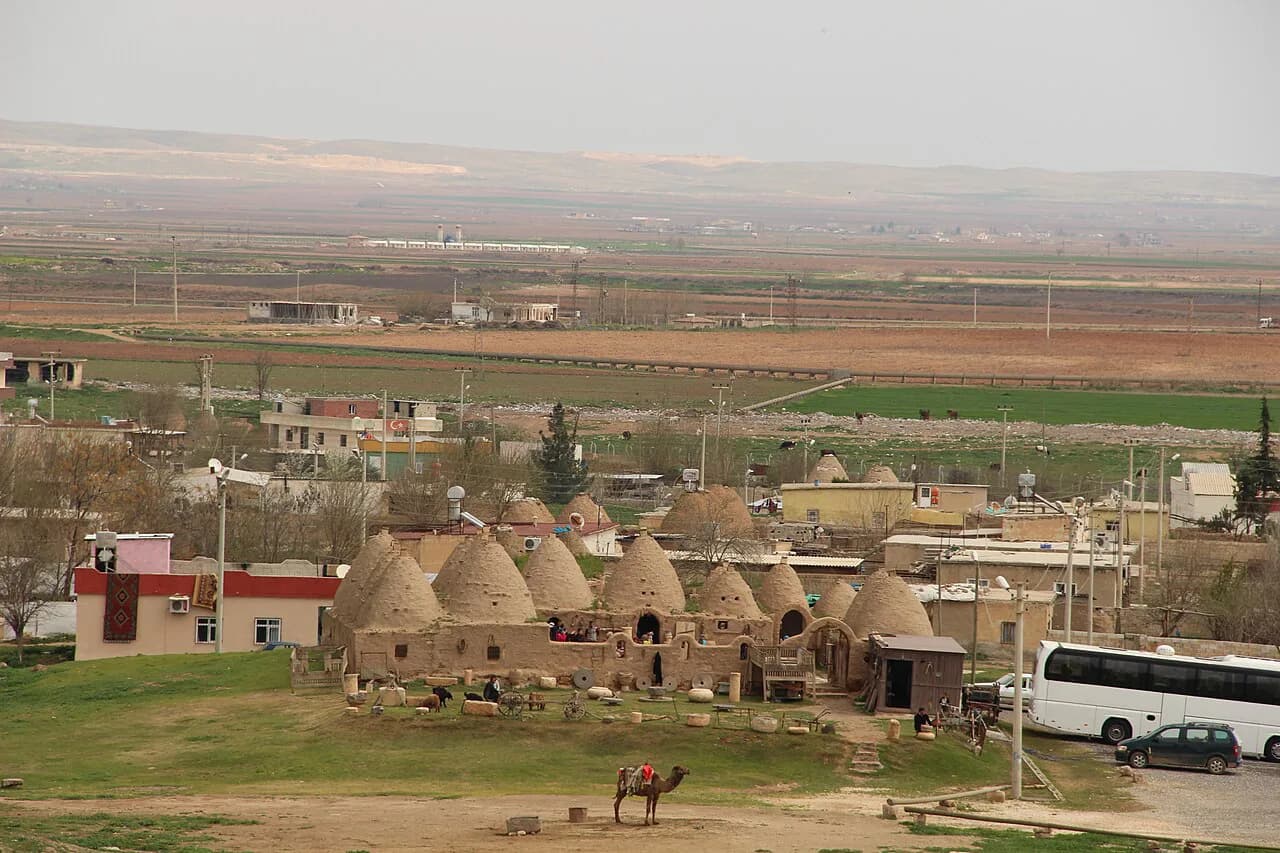 Harran, Turkey: What to See and How to Get There from Şanlıurfa