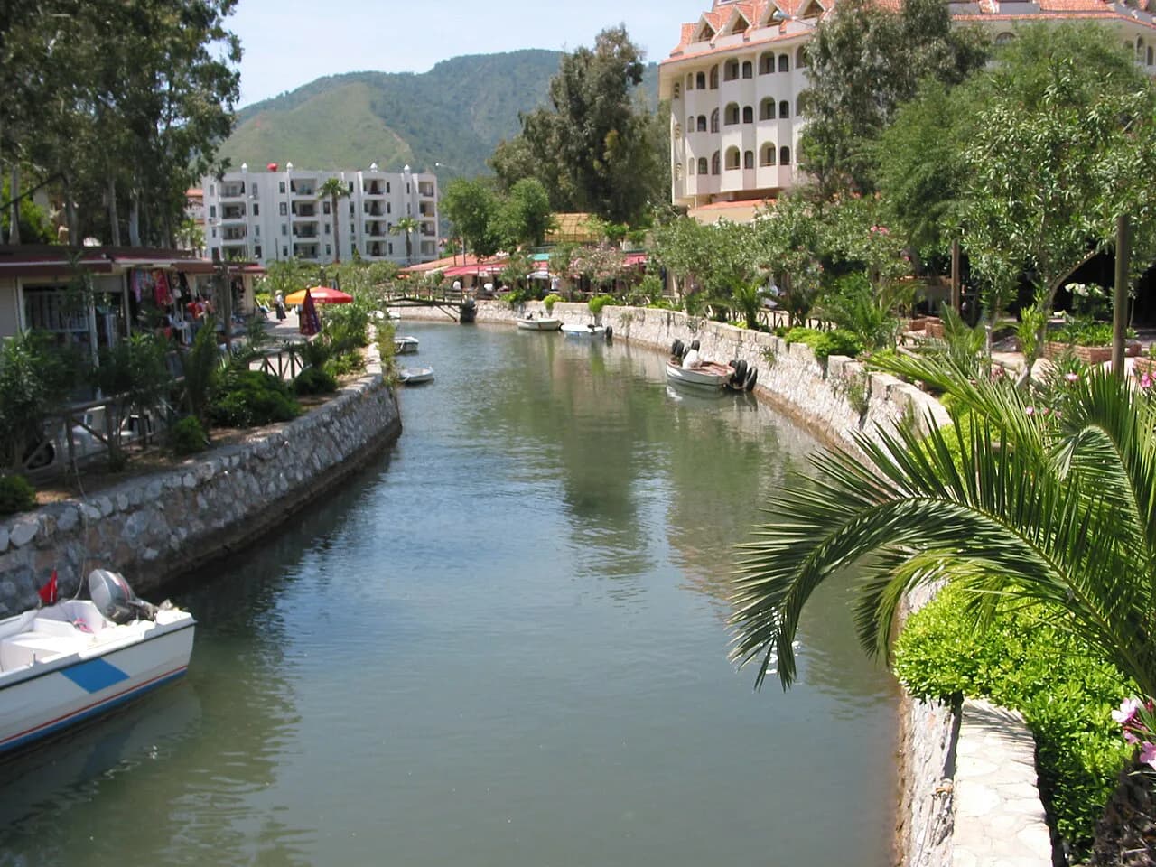 İçmeler Excursions: Boat Trips, Jeep Safaris and Day Trips