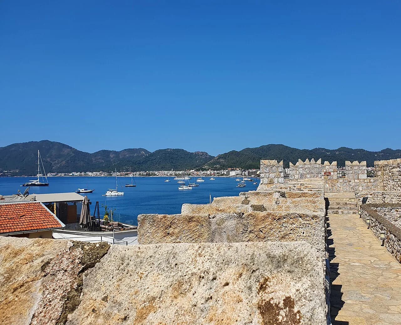 Is Marmaris Worth Visiting? Old Town & Marina Trade-offs