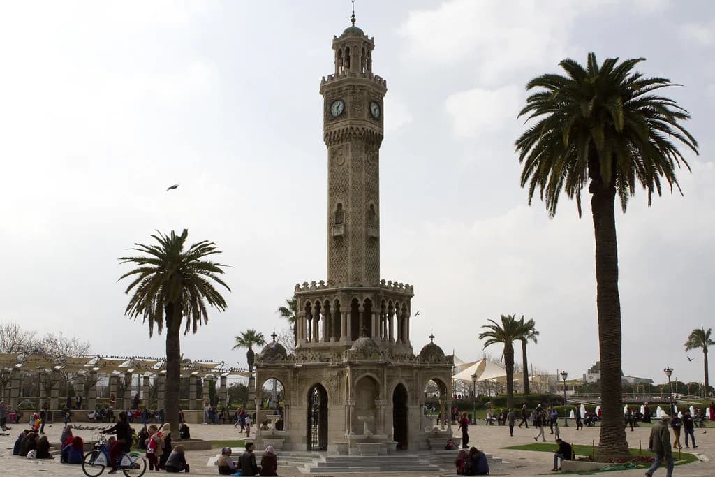 Izmir Bazaar Guide: Kemeraltı Market Streets, Shops and Food