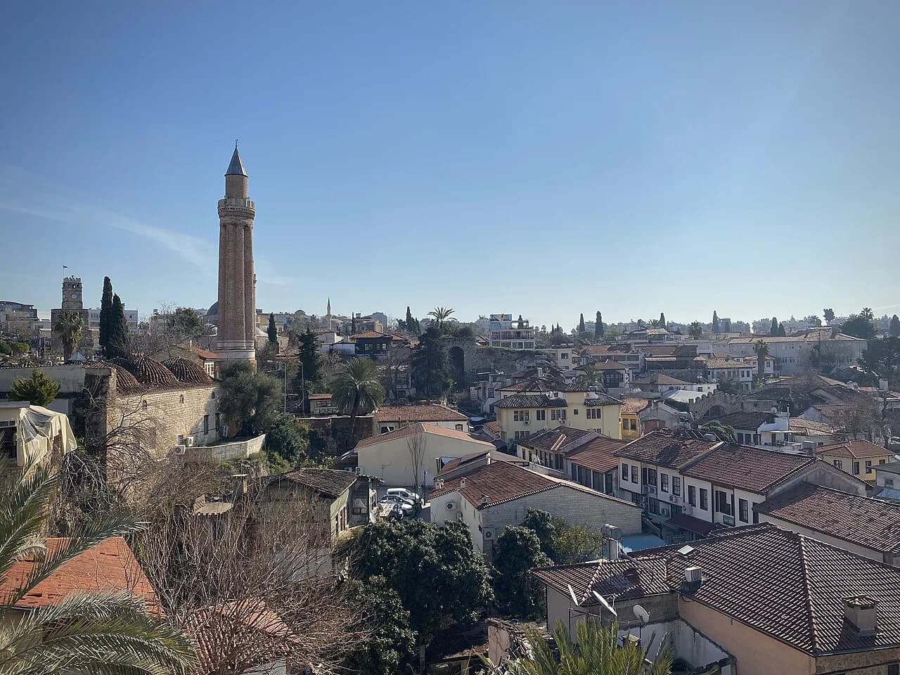 Kaleiçi Antalya Guide: What to See and How Long to Stay