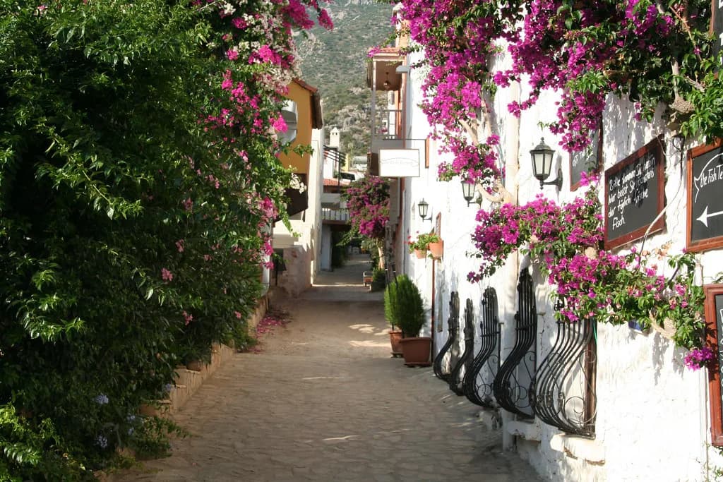 Kalkan History: What Visitors Can Still See in the Old Town