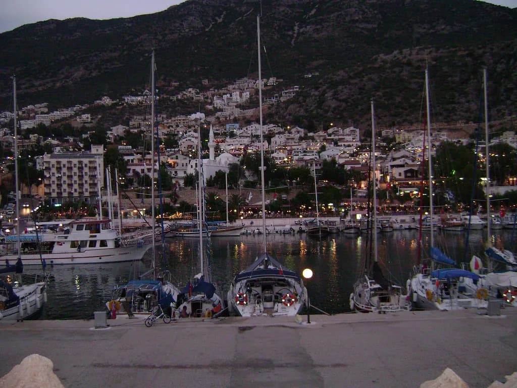 Kalkan Market: Day, What's Sold and How to Haggle