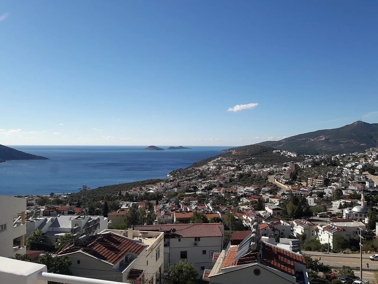 Kalkan Old Town: Harbour, Streets and What to See