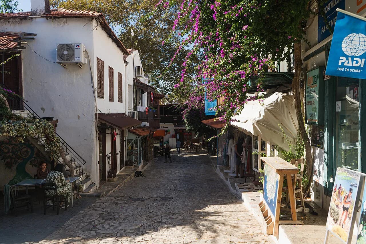 Kaş, Turkey