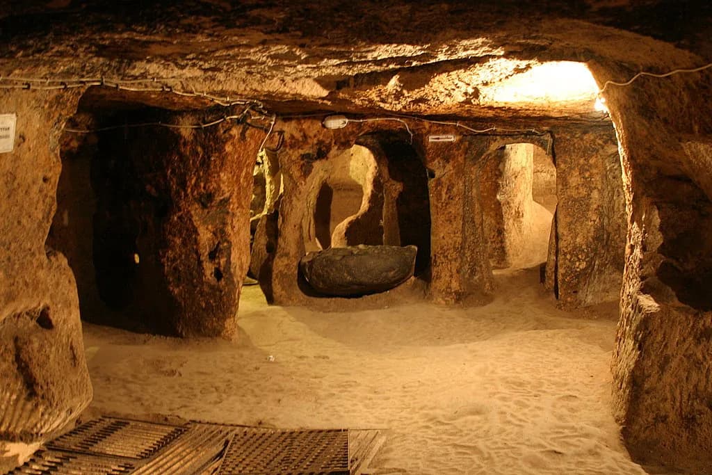 Kaymaklı Underground City: What to See, Tickets and Time Needed