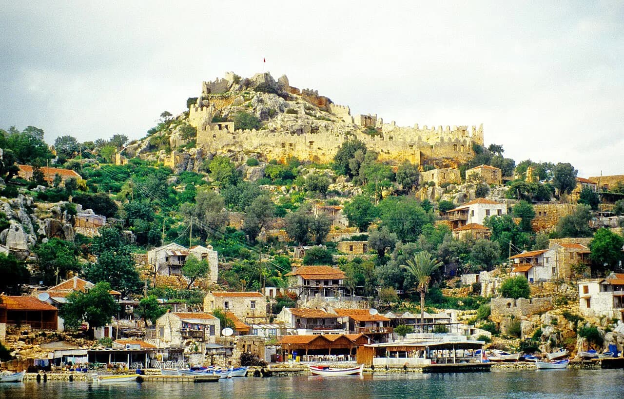Kekova: The Sunken City, Kaleköy and Boat Tours Explained