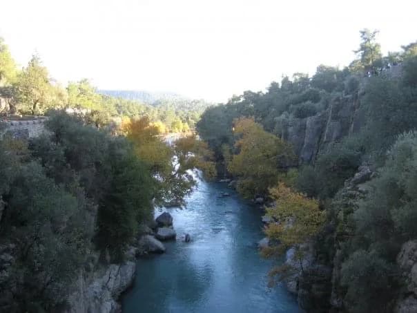 Köprülü Canyon: Rafting, Selge Ruins and Getting There