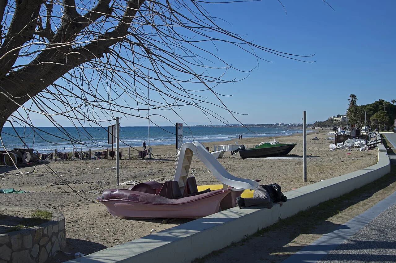 Kumköy, Side: What the Resort District Is Really Like