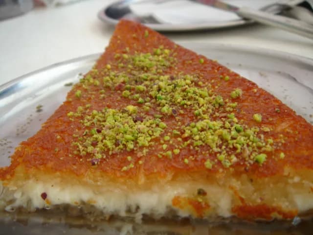 Künefe: What It Is, How It's Made and What It Tastes Like